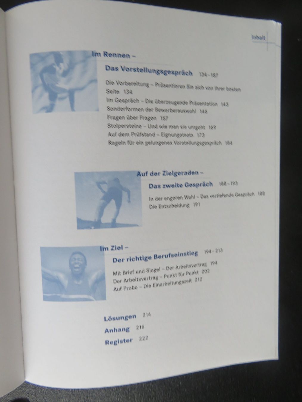 Bücher: Ratgeber "Wie bewerbe ich mit richtig" – Gebraucht aus Lachen SZ von peace0 5