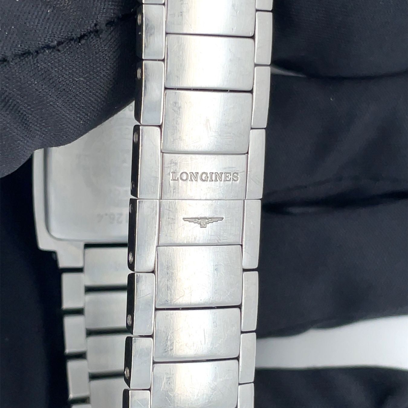 Longines Orologi: Longines Opposition Armbanduhr ref L3.126.4 – Usato da Nottwil venduto da Kaufen003 4