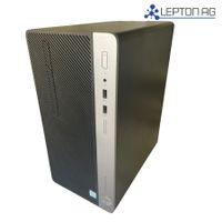 HP ProDesk 400 G6 MT i7 (9th)16GB/ohne NVMe/SSD