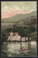 Vitznau, Blick auf das Neue Park-Hotel