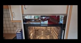 Electrolux Kombi Streamer Backofen Modell eb7gl7kcn