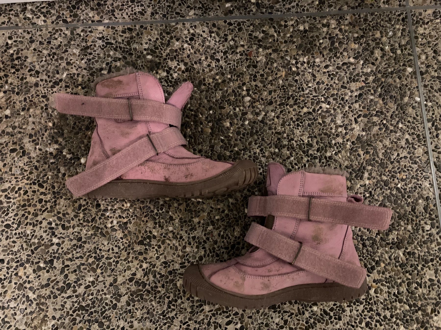 Bisgaard Scarpe per ragazze: Winterschuhe, Winterstiefel bisgaard, Gr. 35 – Usato da Aetingen venduto da Nadinsky 1
