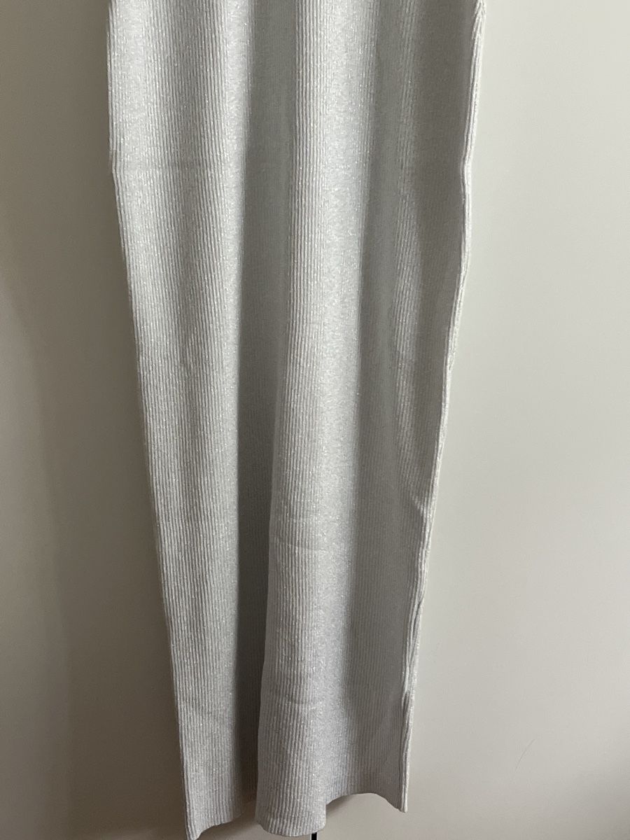 Robes: Robe côtelé gris clair. Taille S/M – D'occasion à Renens VD par sar_bwz5 4