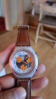 Swatch Chrono Nikitis, 40mm état top!