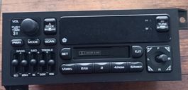 Autoradio Chrysler d'époque - Cassette et Égaliseur!