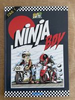 Ninja Boy - Giglio - BD - Tome 1 - Très Bon État!