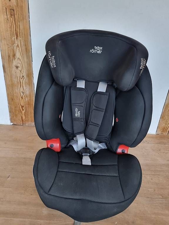 Seggiolini per auto: Römer Britax Kindersitz – Usato da Dieterswil venduto da dan_66dw