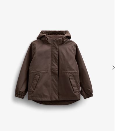 Pomp de lux Regenhose und Regenjacke 122/128