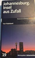 Johannesburg. Insel aus Zufall