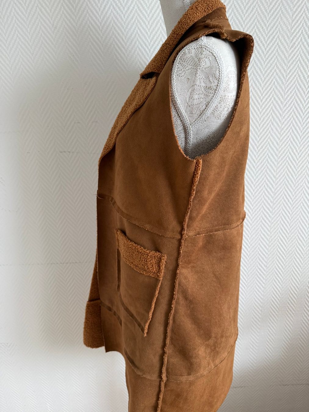 Gilets & Westen: Neu Coole Weste Gilet Gr. M – Gebraucht aus Kirchdorf AG von coco123 3