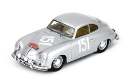 Porsche 356 1300 #151 "Rally Monte Carlo" 1955 (Spark 1:43)
