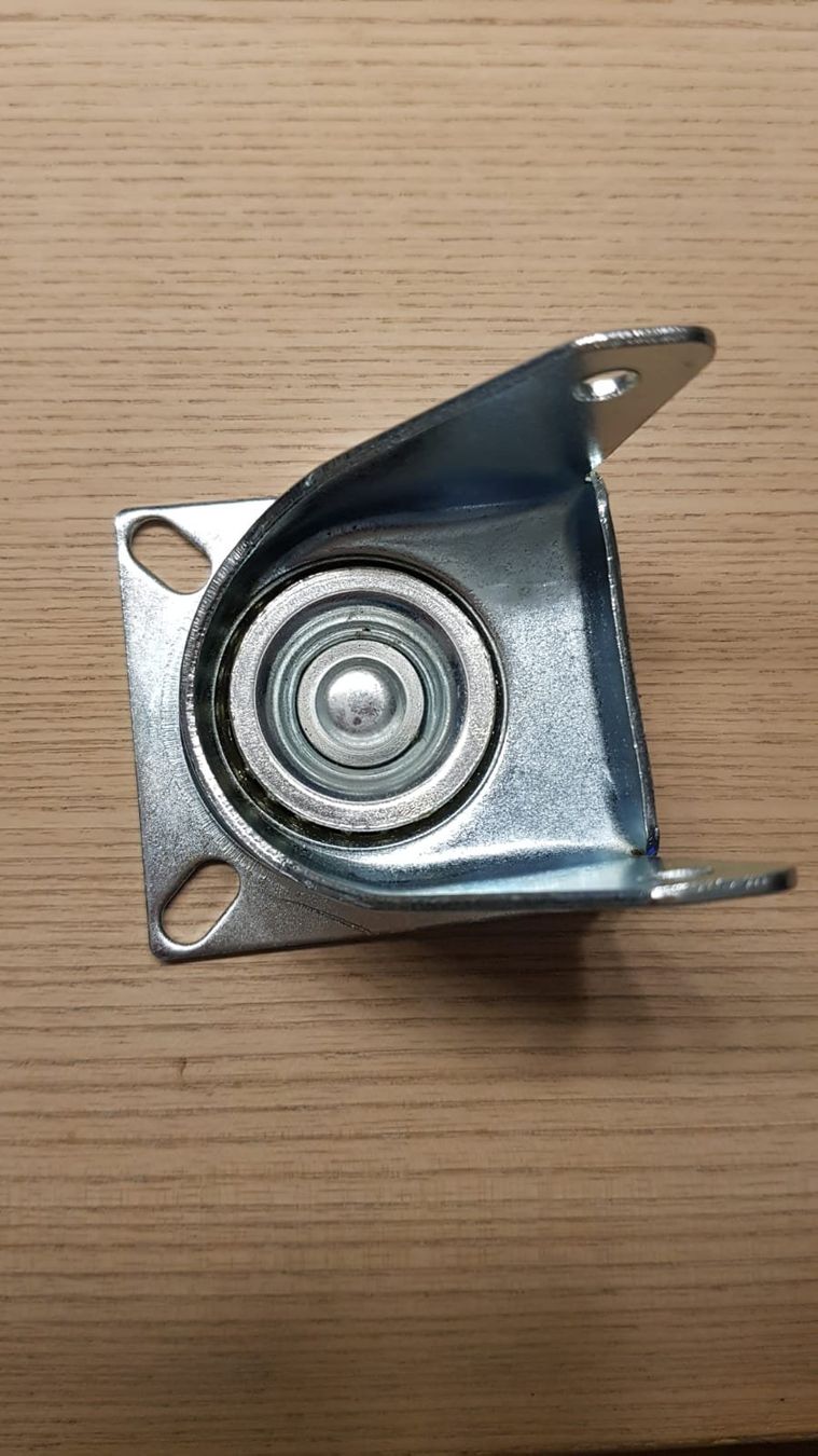 Altro per stoccaggio & trasporto: Lenkrollenhalter -GRATIS - Support pour roulettes pivotantes – Nuovo e nell'imballaggio originale da Spiegel b. Bern venduto da ale_x59l