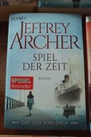 Jeffrey Archer - Teil 1 - SPIEL DER ZEIT