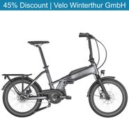 Faltvelo Bergamont Paul-E EQ Edition