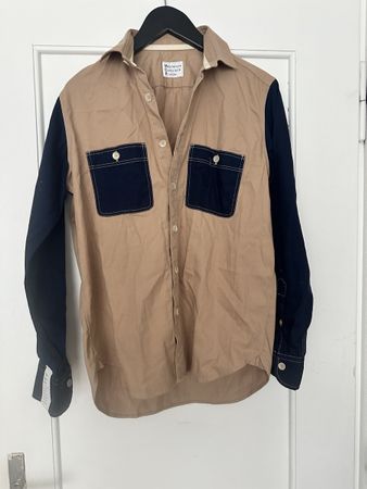 MCR Hemd, Grösse M, Top Zustand, Baumwolle, Herbst Look!