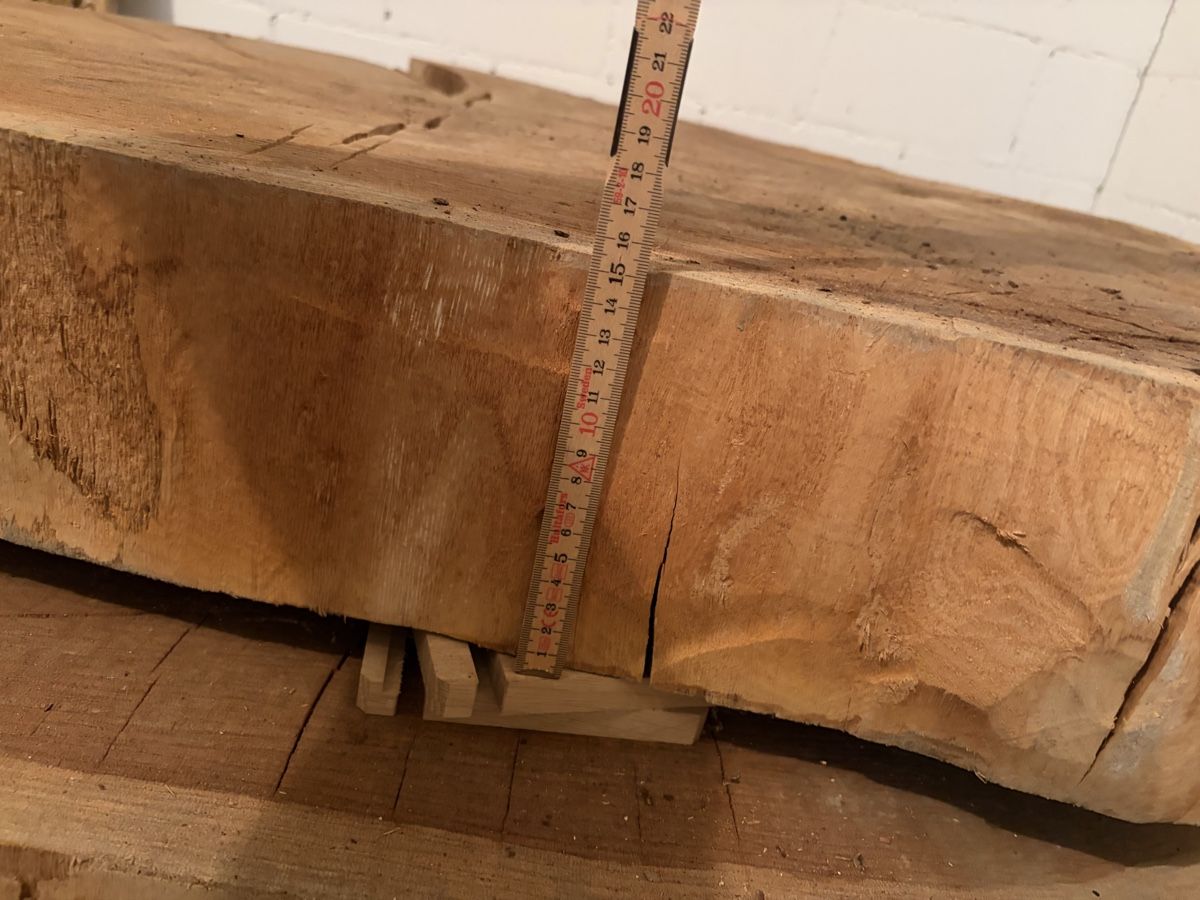 Articoli in legno: xxl Baumscheibe Eiche massiv Naturholz rustikal – Nuovo (secondo la descrizione) da Reichenburg venduto da woodlov 2