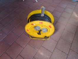 Kabelrolle 380Volt