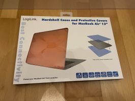 MacBook Air 13" Hardshell Case Neu Orange