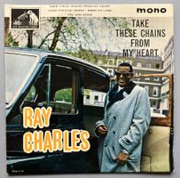 RAY CHARLES - TAKE THESE CHAINS FROM MY HEART