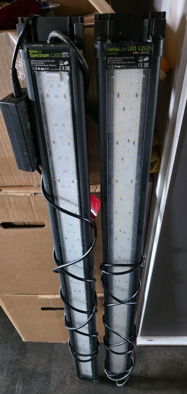 Lampen: 2 x Juwel HeliaLux LED – Neu (gemäss Beschreibung) aus Wagenhausen von sab_8xpy 1