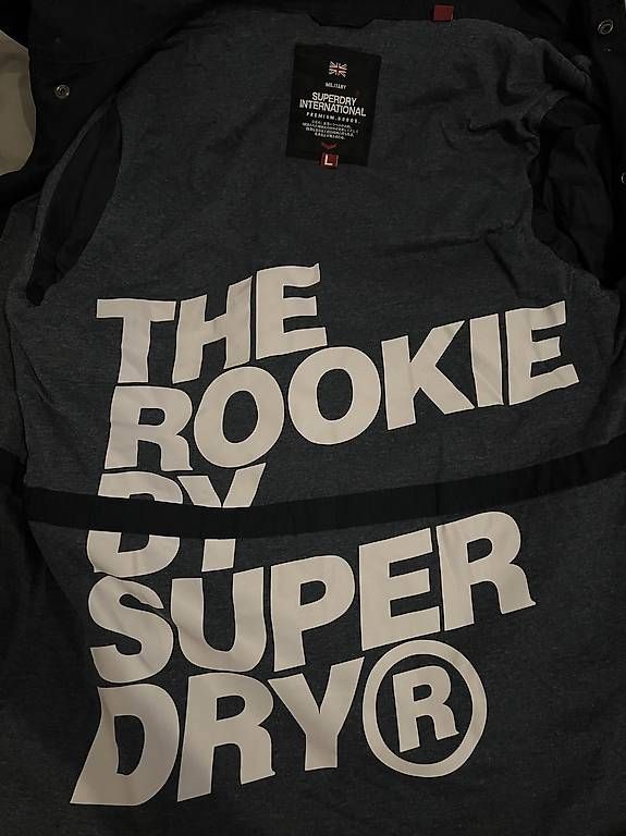 Giacche: Superdry Parker Gr. L – Usato da Aarburg venduto da jon_mw9q 1