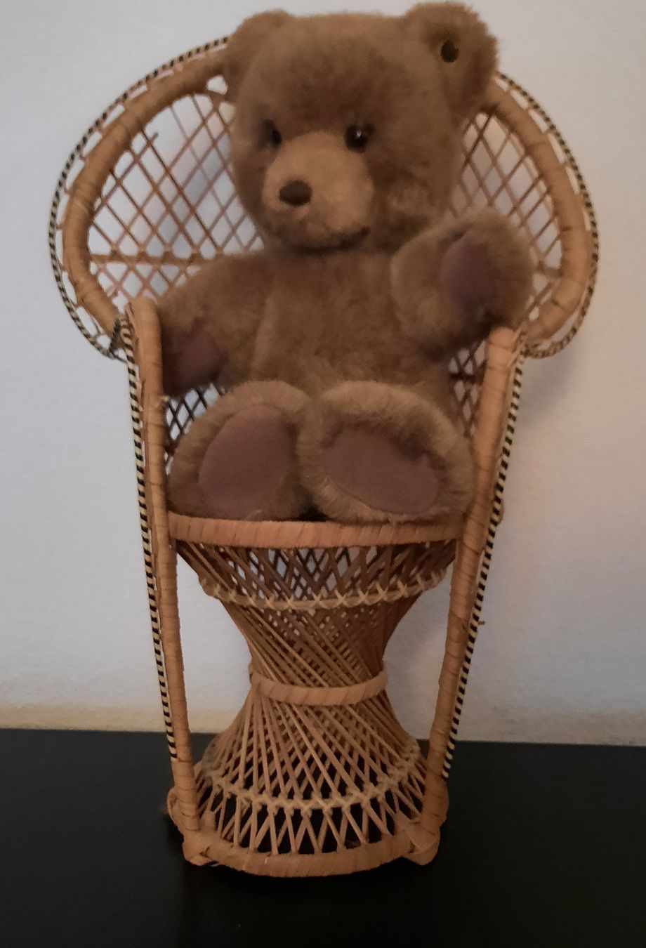 Steiff Puppen: Teddybär – Gebraucht aus Brugg AG von vanybo