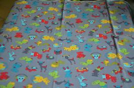 STOFF RESTE  JERSEY - CM 130x50