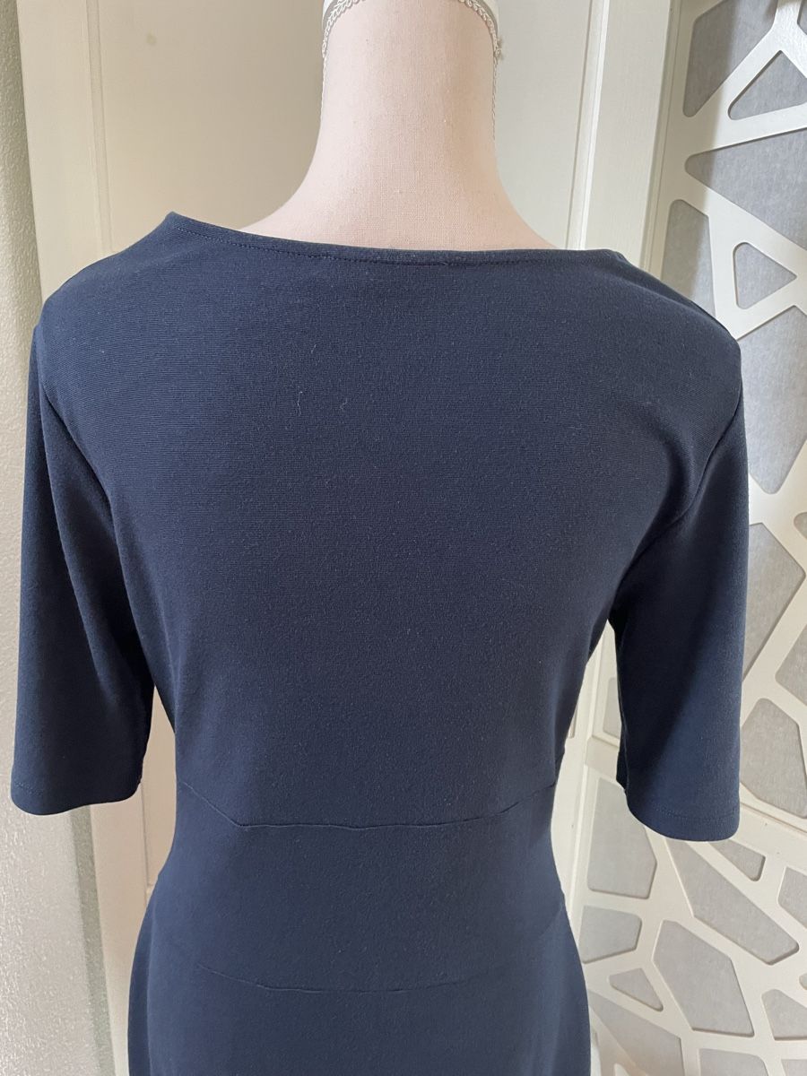 Vestiti: Kleid navy Gr. 40 – Usato da Fehraltorf venduto da Nadja0205 2