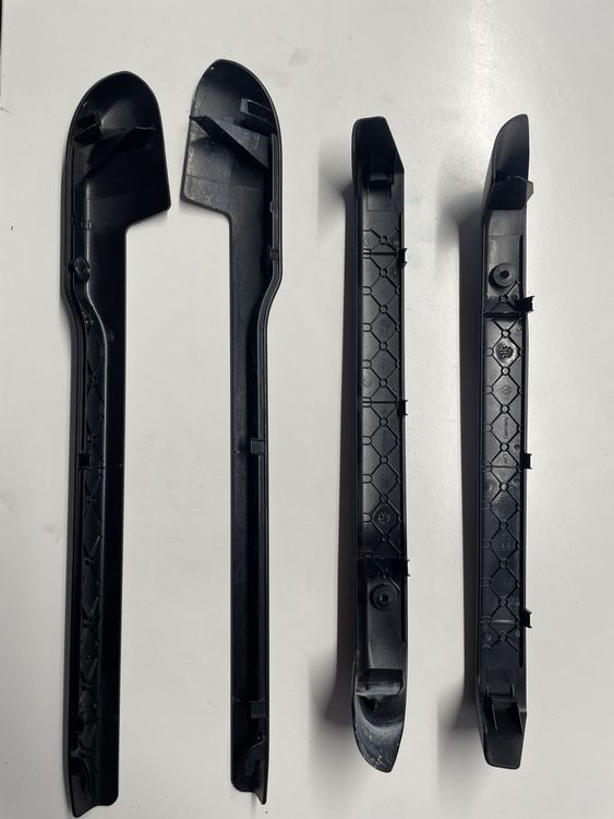 Volkswagen Alle Autoersatzteile: VW GOLF 4 etc… | Barres siege intérieur plastique protection – Gebraucht aus Denges von Ricautomotive 1