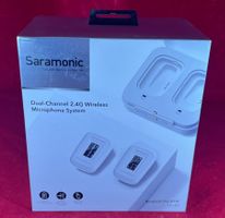 Saramonic Blink500 Pro B1W – Micro sans fil 2.4GHz