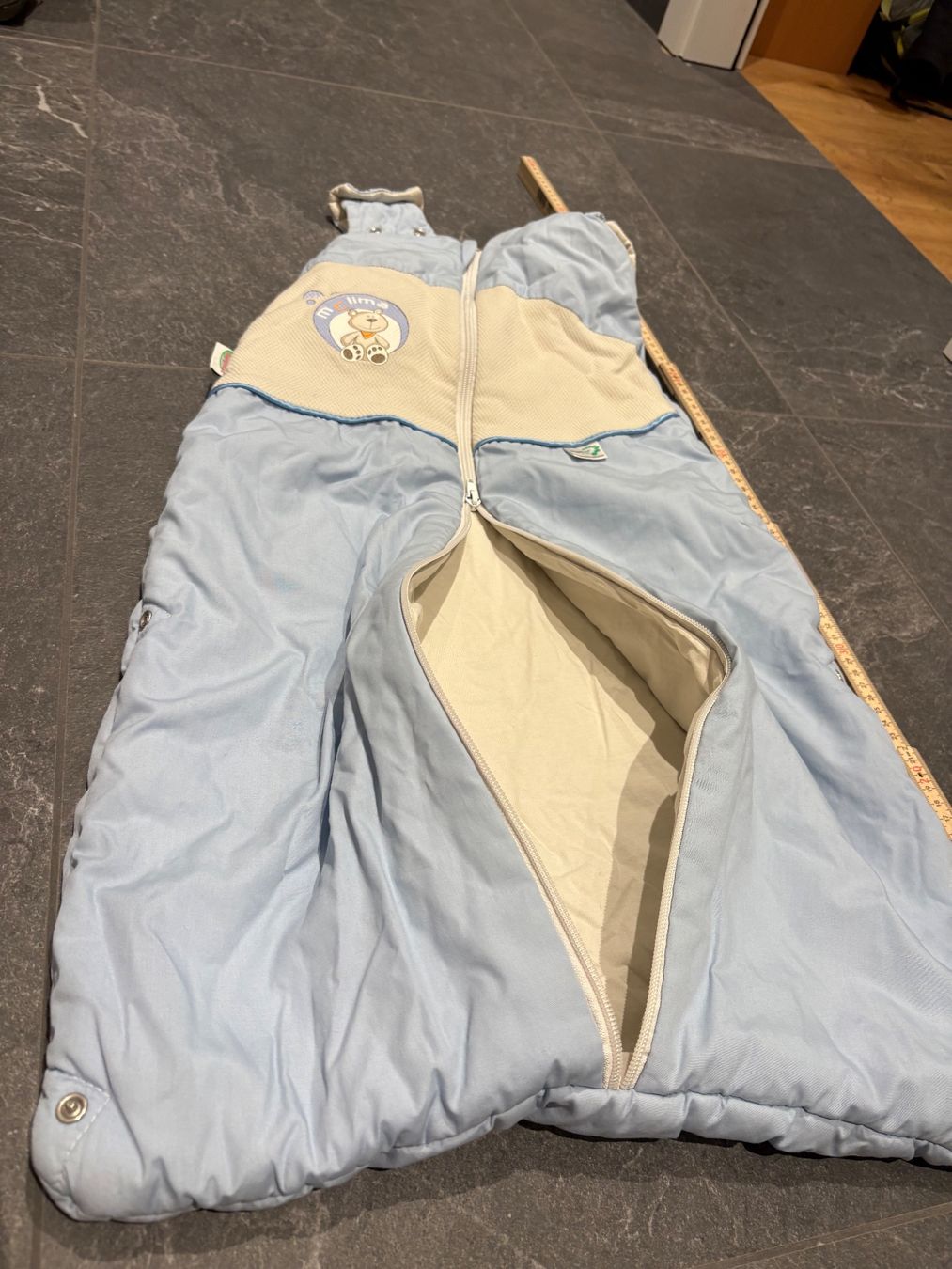 Sacchi a pelo: Babyschlafsack: Odenwälder Babynest – Usato da Sion venduto da stefur86 2