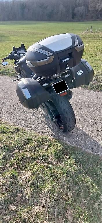 Strada: Yamaha MT 10, année 2017, 33'000km – Usato da Bière venduto da Fatbaz 8