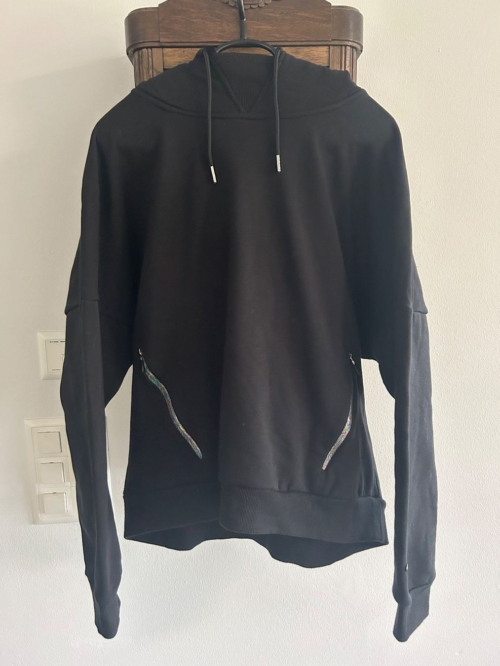 Icepeak Maglioni & Felpe: Schwarzer Kapuzenpullover von Icepeak Gr. XL – Usato da Kaltbrunn venduto da lagone1