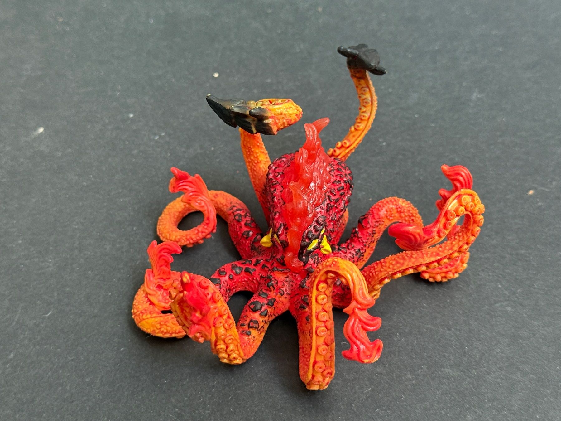 Schleich Figurines: schleich® Eldrador Creatures Eiskäfer gegen Feuerkrake – Neuf (Voir description) à Ennetbaden par mapa05 3