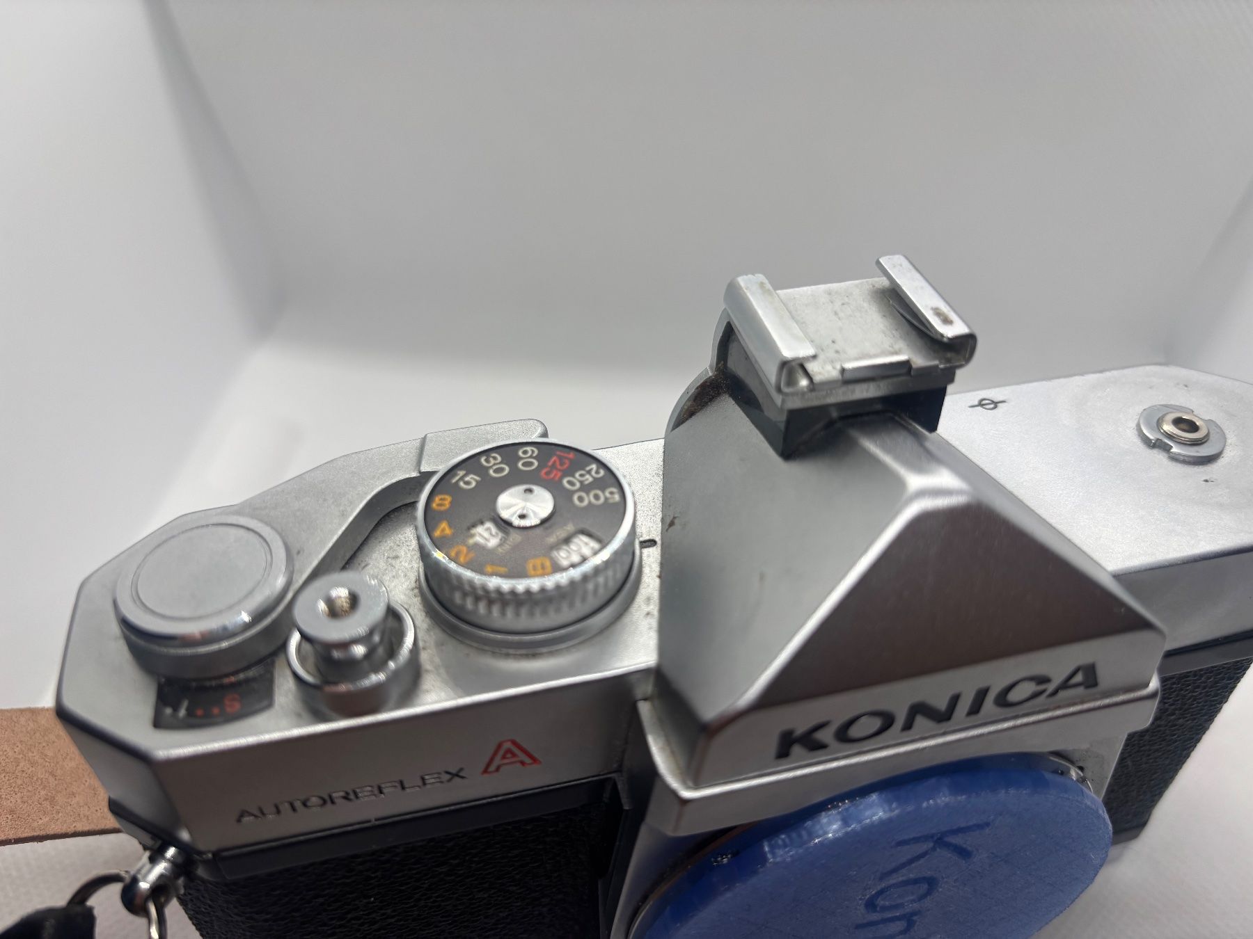 Konica Fotocamera: Konica A HS – Usato da St-Ursanne venduto da tui_x5vz 1
