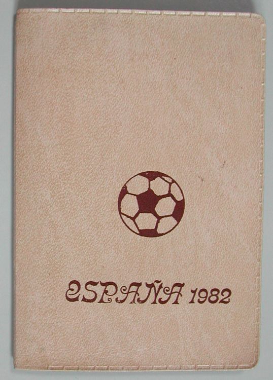 250 MZ, E, SET 1980 ZU FUSSBALL 1982 IN SPANIEN Kaufen auf Ricardo