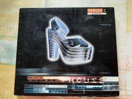 CD Hangar 21 - House music