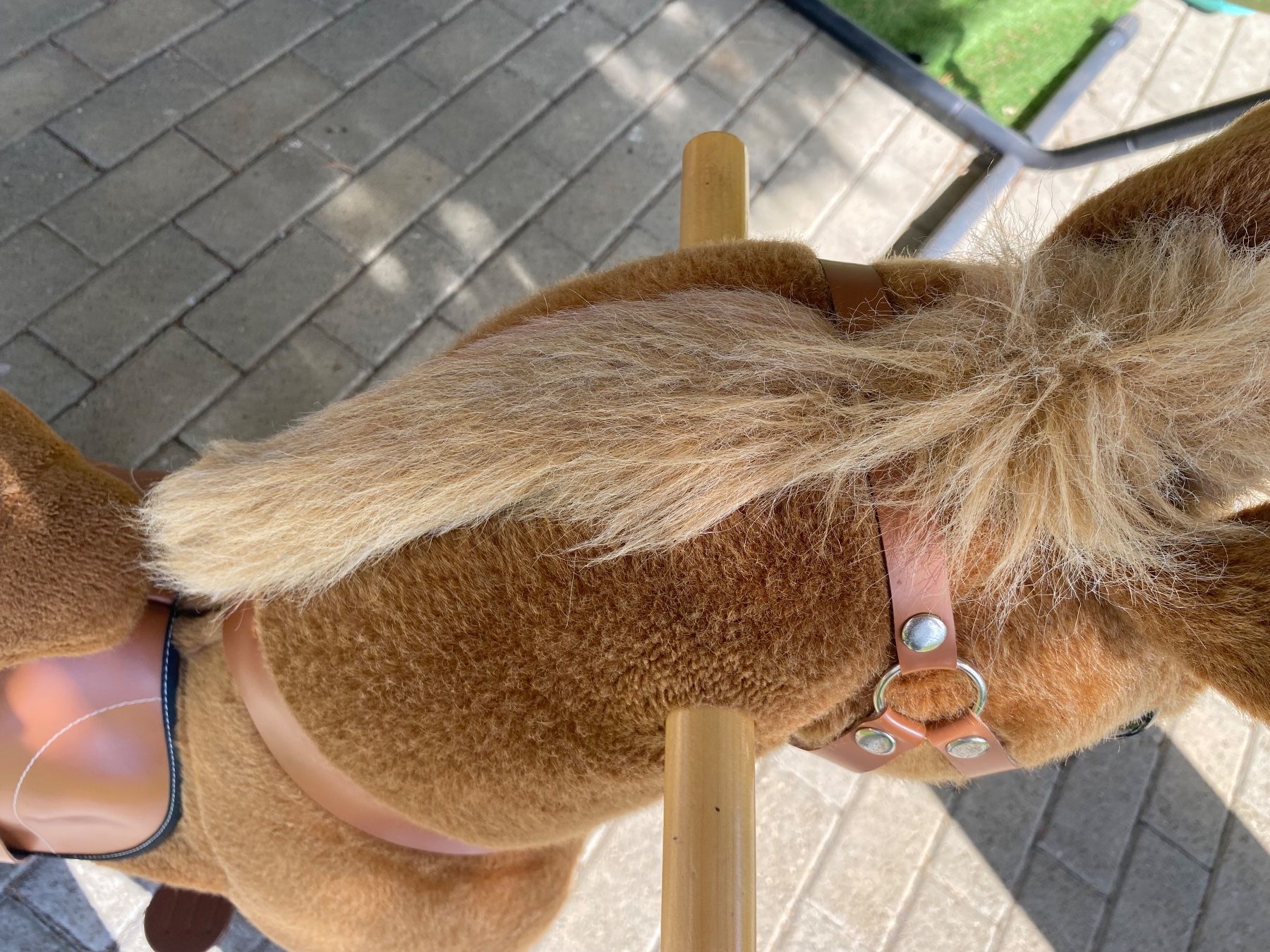 Fahrzeuge für Kinder: PonyCycle Reitpferd Browny in Grösse M – Neu (gemäss Beschreibung) aus Zug von ver_k8yx 2