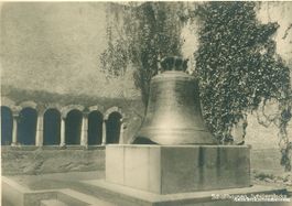 Schaffhausen - Schillerglocke + c1950