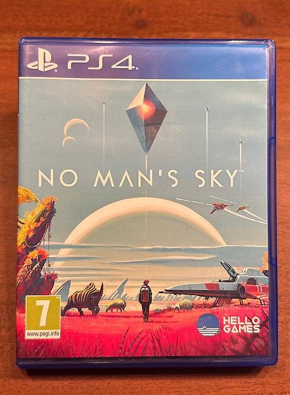 Giochi: PS4 No Man's Sky – Usato da Neerach venduto da Vali_Ming