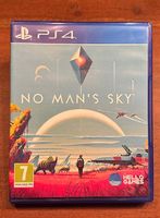 PS4 No Man's Sky