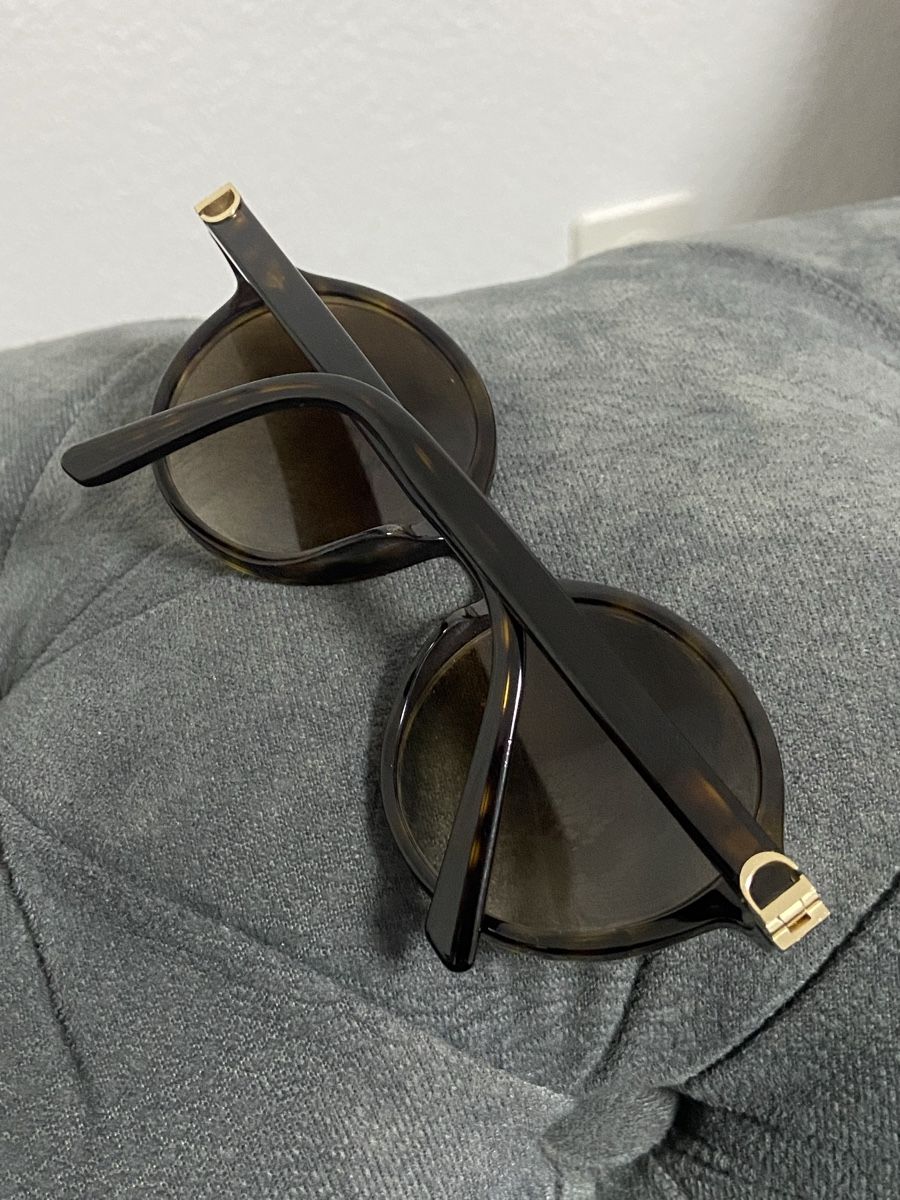 Dior Occhiali & Lenti: Dior Lunettes de vue 30Montaigne – Usato da Montreux venduto da Perledor 5