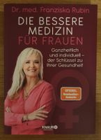 Dr. Rubin "Die bessere Medizin für Frauen", neuwertig!