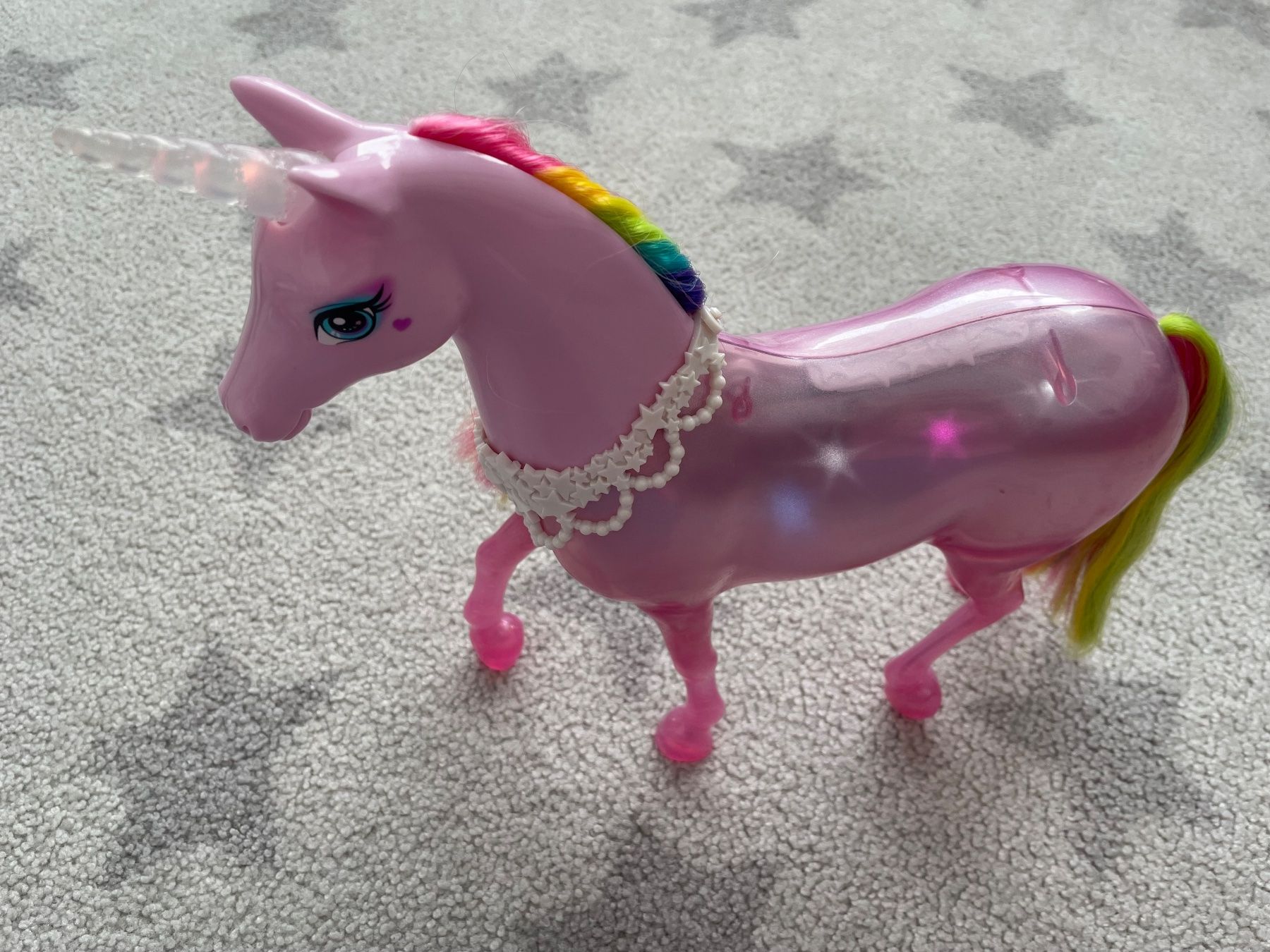 Puppen: Barbie Dreamtopia Prinzessinnen mit Pferd – Gebraucht aus Baar von Chrila3 4