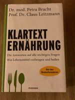 Buch / KLARTEXT ERNÄHRUNG - Dr. med. Petra Bracht