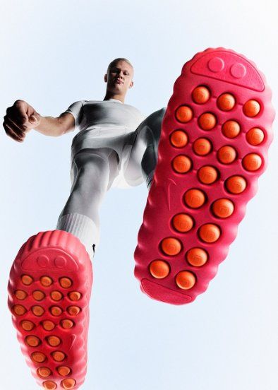 Nike Scarpe da uomo: Nike Mind 001 Slide Solar Red Gr. 44 "NEU" – Nuovo e nell'imballaggio originale da Löhningen venduto da Sanmyk 5