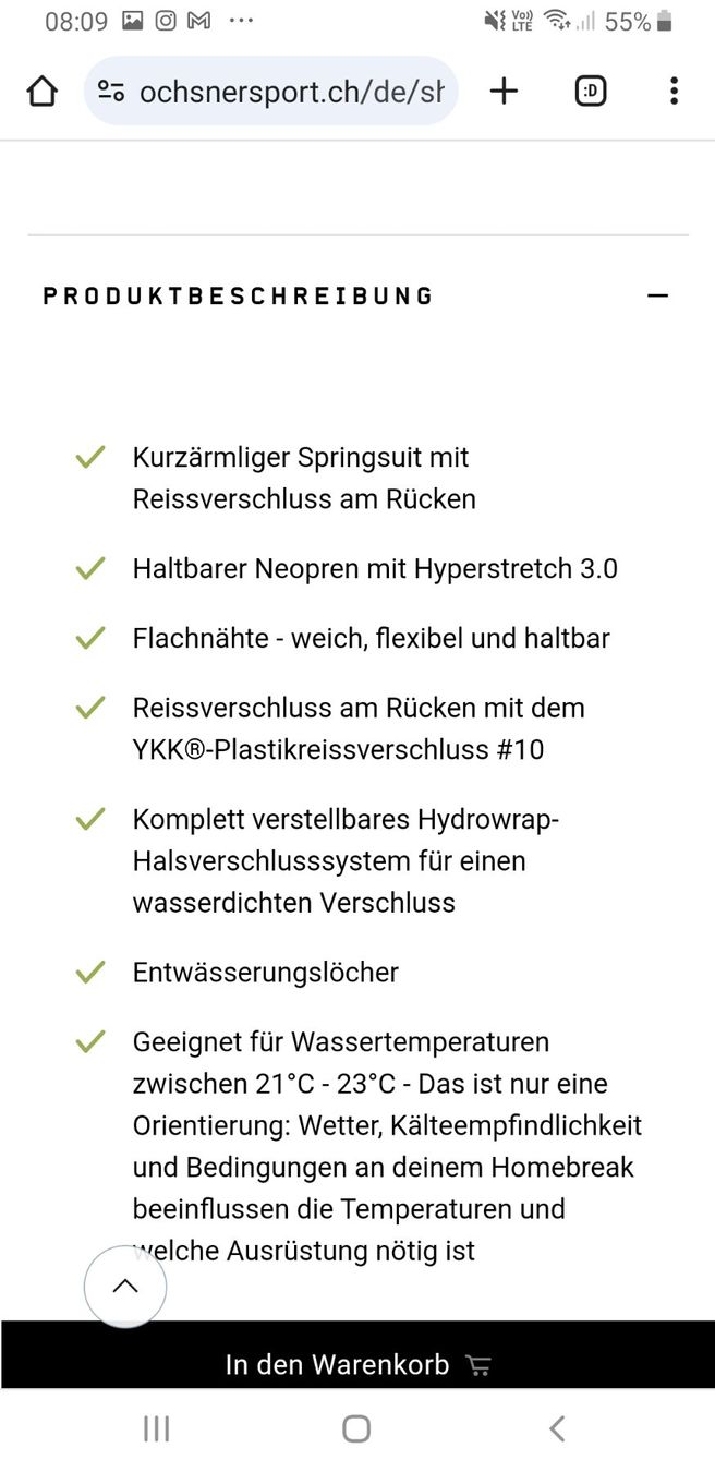 Roxy Mute per immersioni: NEUWERTIGER MÄDCHEN NEOPRENANZUG VON ROXY – Nuovo (secondo la descrizione) da Root venduto da LifestyleAccessoires 3