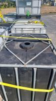 2 IBC Wassertank 1000l Wasserbehälter Regenwassertank