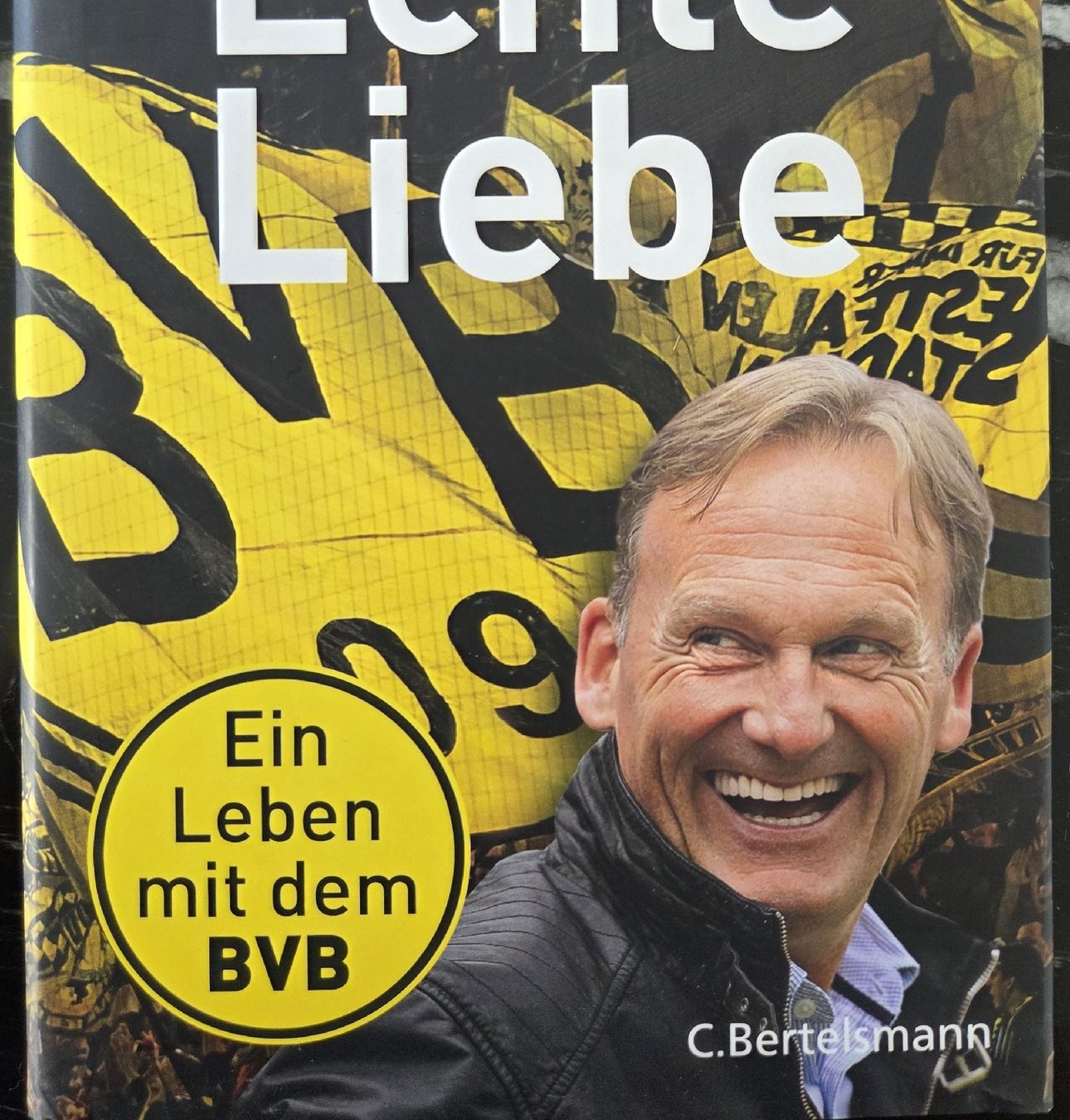 Libri: Echte Liebe, ein Leben mit dem BVB – Usato da Winterthur venduto da Marc1023