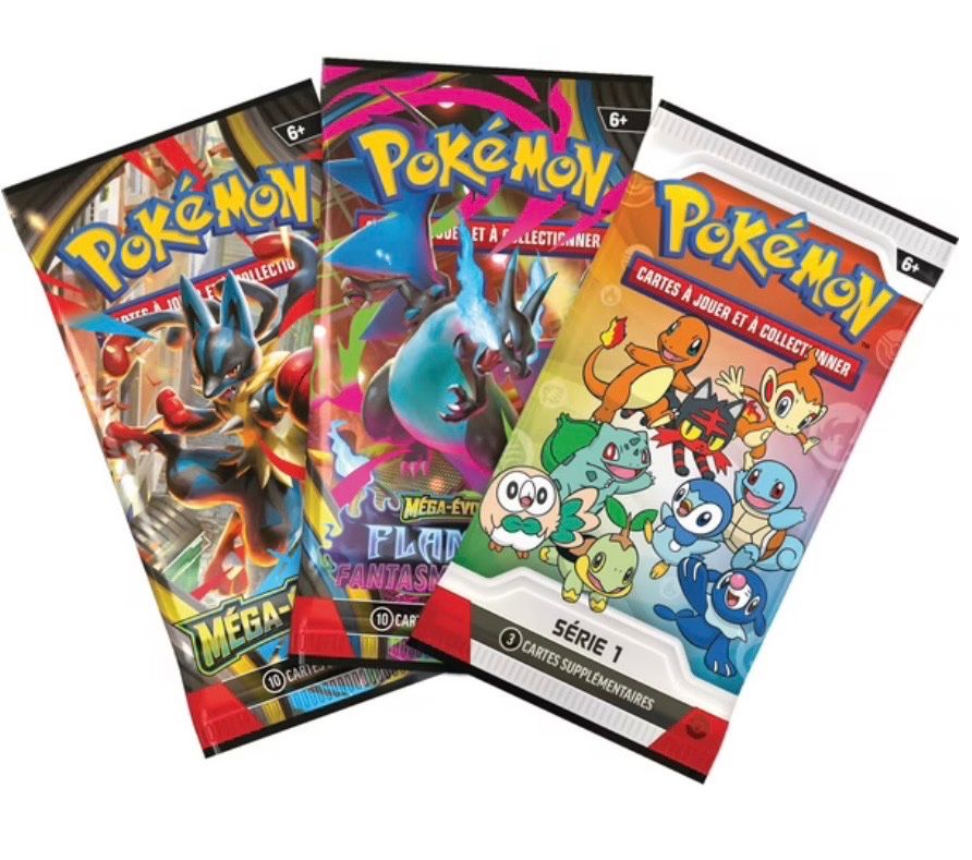 Pokémon Carte collezionabili: Pokémon First Partner Illustration Collection Series 1 - EN – Nuovo e nell'imballaggio originale da Villars-tiercelin venduto da Reaves 2